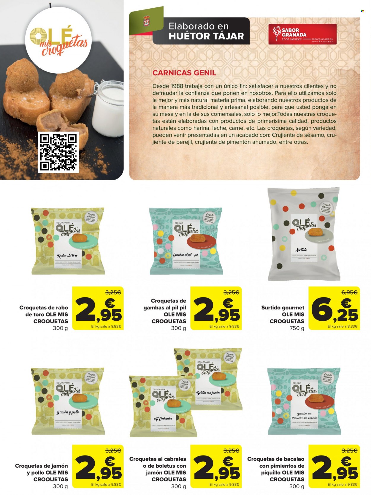 Folleto Carrefour - 19/09/22 - 02/10/22. Página 8
