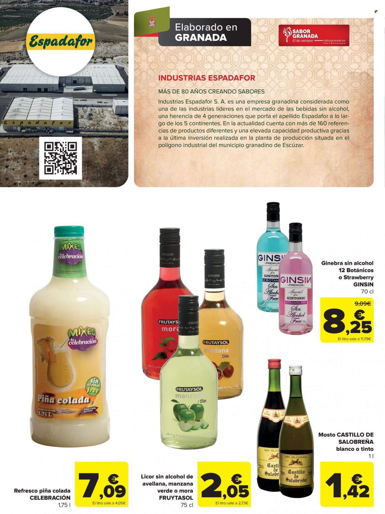 Folleto Carrefour - 19/09/22 - 02/10/22. Página 14