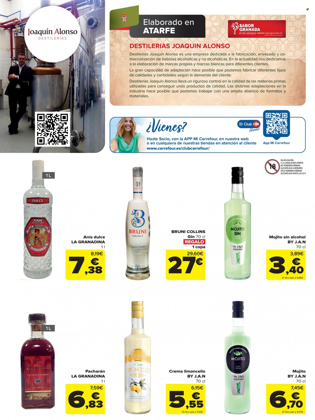 Folleto Carrefour - 19/09/22 - 02/10/22. Página 15