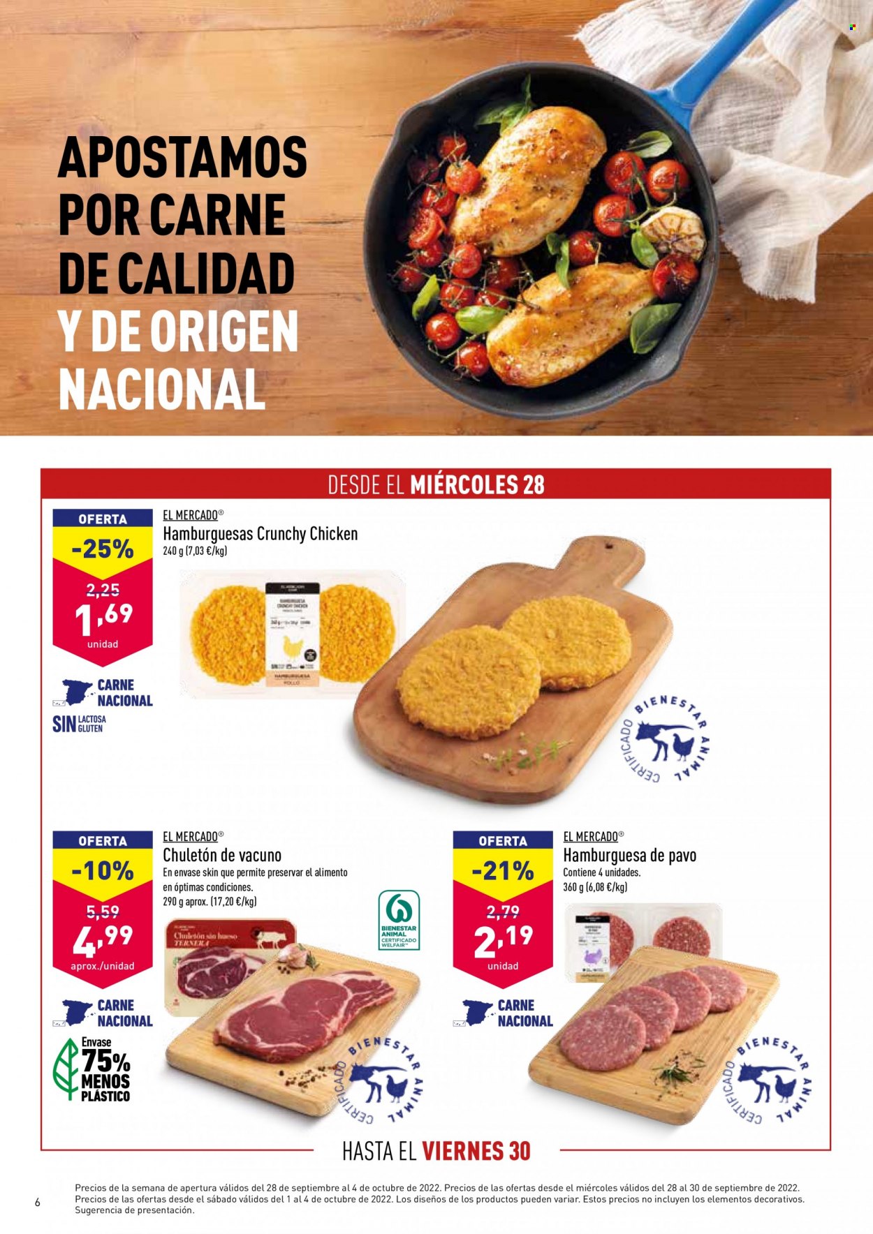 Folleto Aldi - 28/09/22 - 04/10/22. Página 6