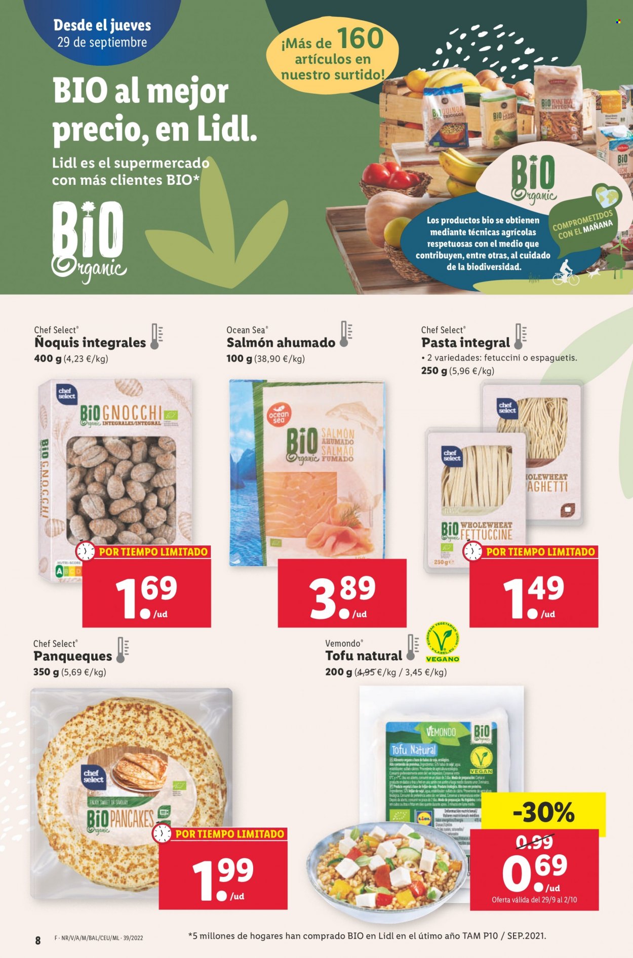 Folleto Lidl - 29/09/22 - 05/10/22. Página 8