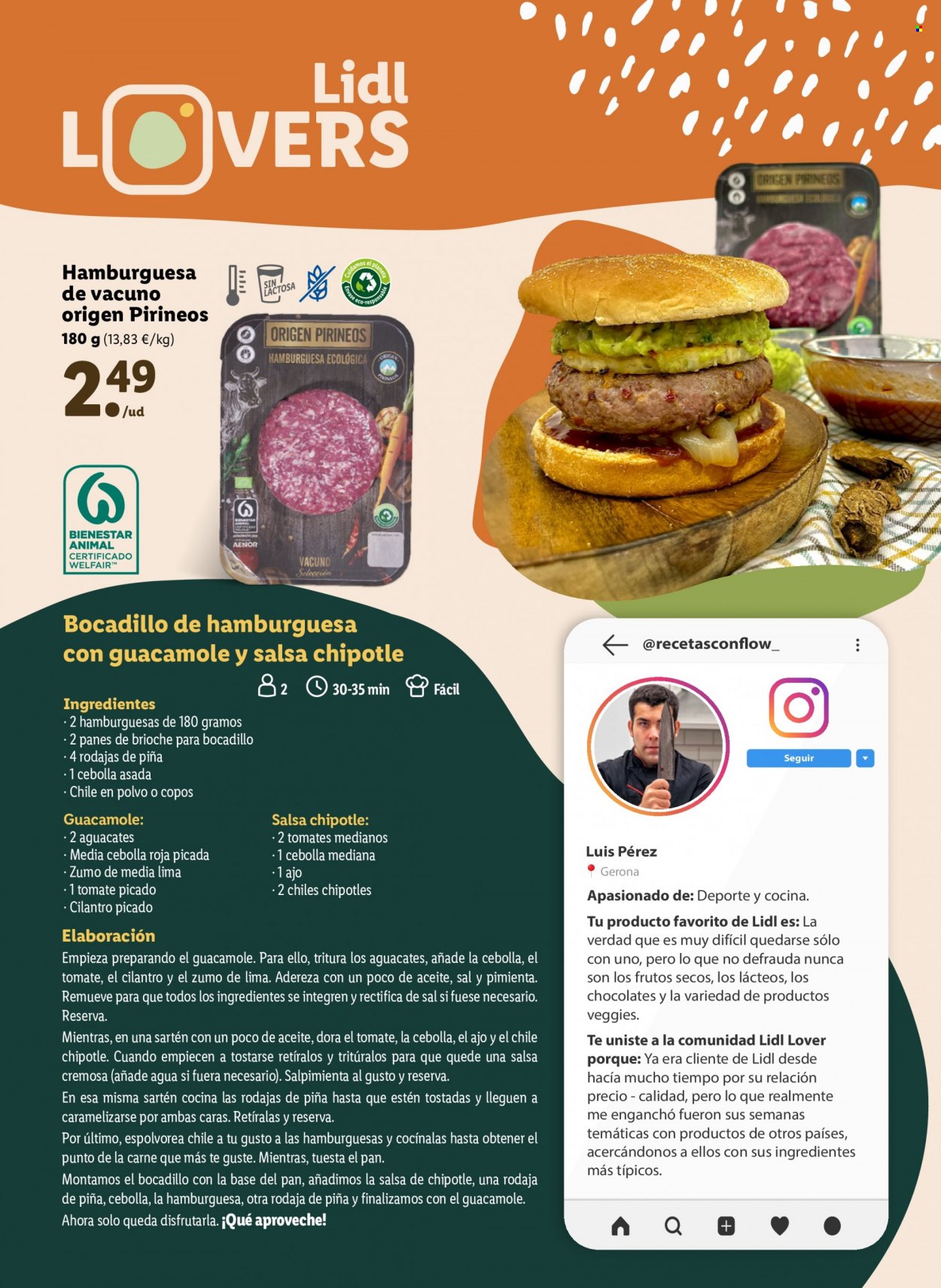 Folleto Lidl. Página 18