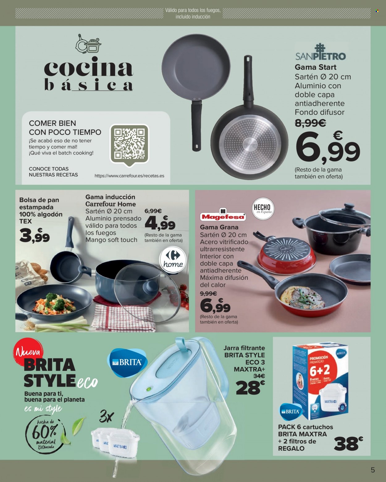 Folleto Carrefour - 22/09/22 - 20/10/22. Página 5