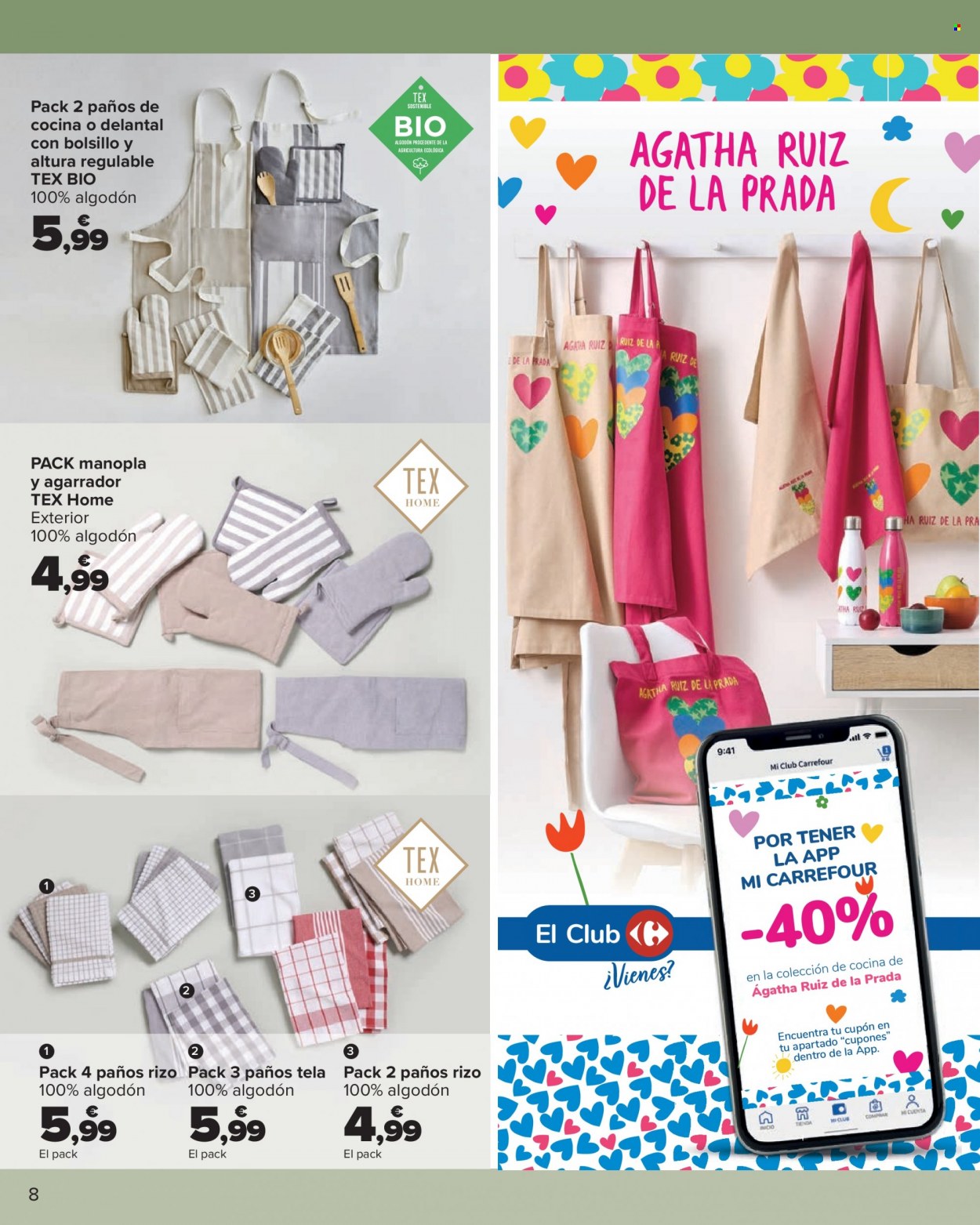 Folleto Carrefour - 22/09/22 - 20/10/22. Página 8