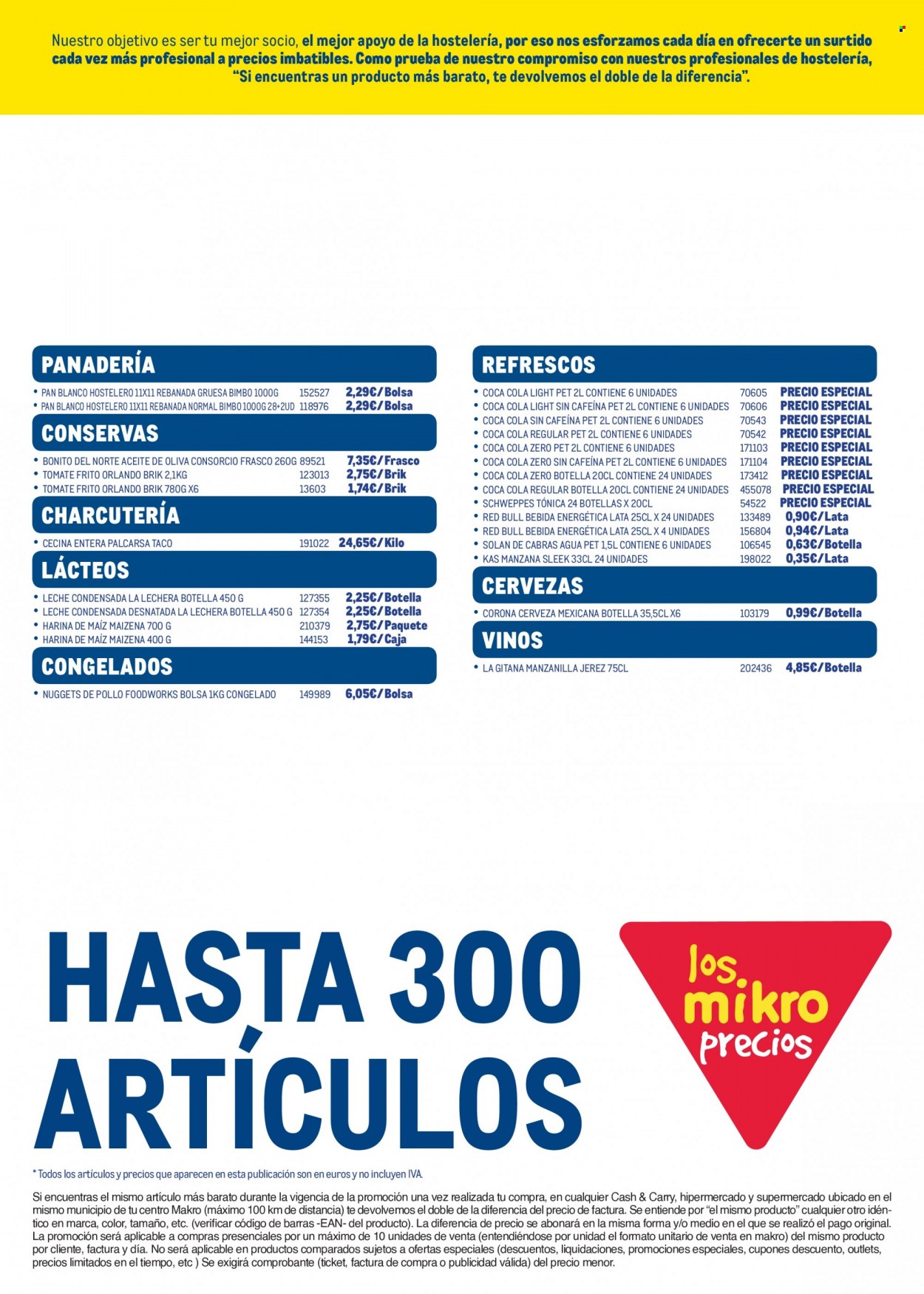 Folleto Makro - 15/09/22 - 12/10/22. Página 7