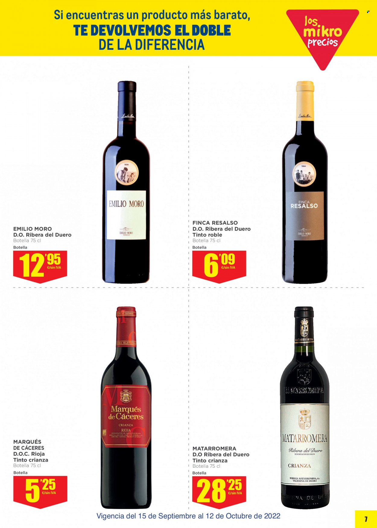Folleto Makro - 15/09/22 - 12/10/22. Página 6