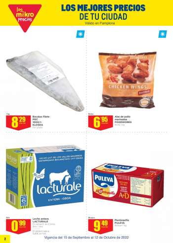 Folleto actual Makro - 15/09/22 - 12/10/22.
