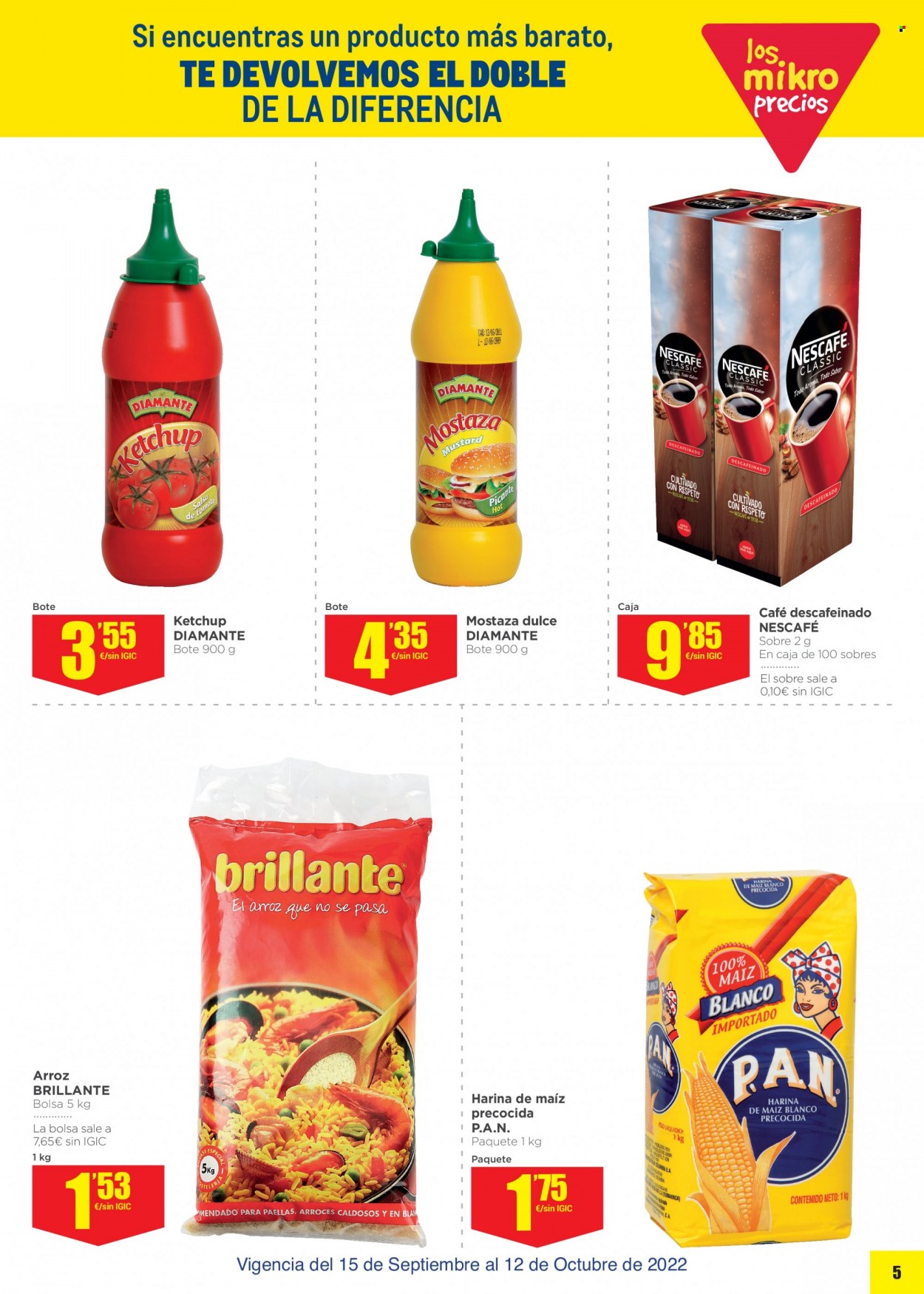 Folleto Makro - 15/09/22 - 12/10/22. Página 4