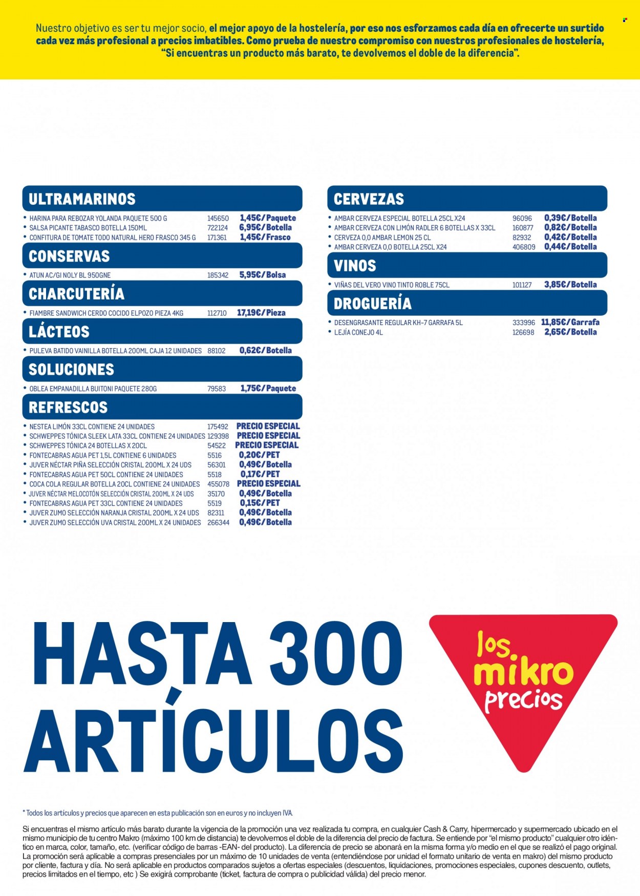 Folleto Makro - 15/09/22 - 12/10/22. Página 7