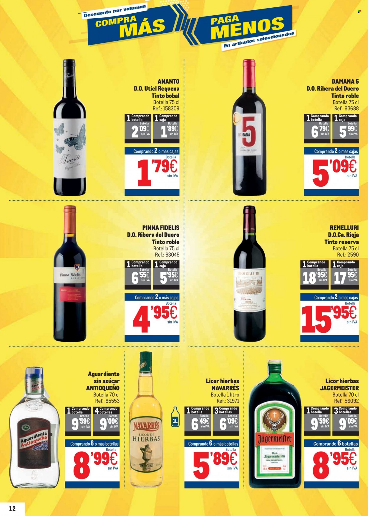Folleto Makro - 21/09/22 - 02/11/22. Página 12