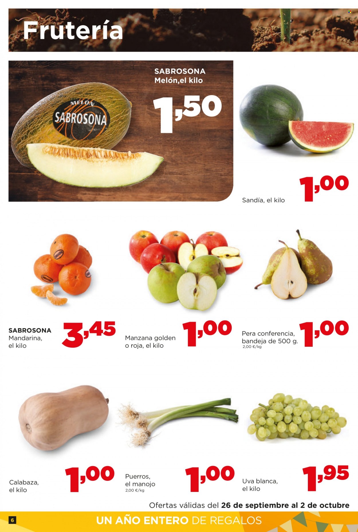 Folleto Alimerka - 26/09/22 - 02/10/22. Página 6