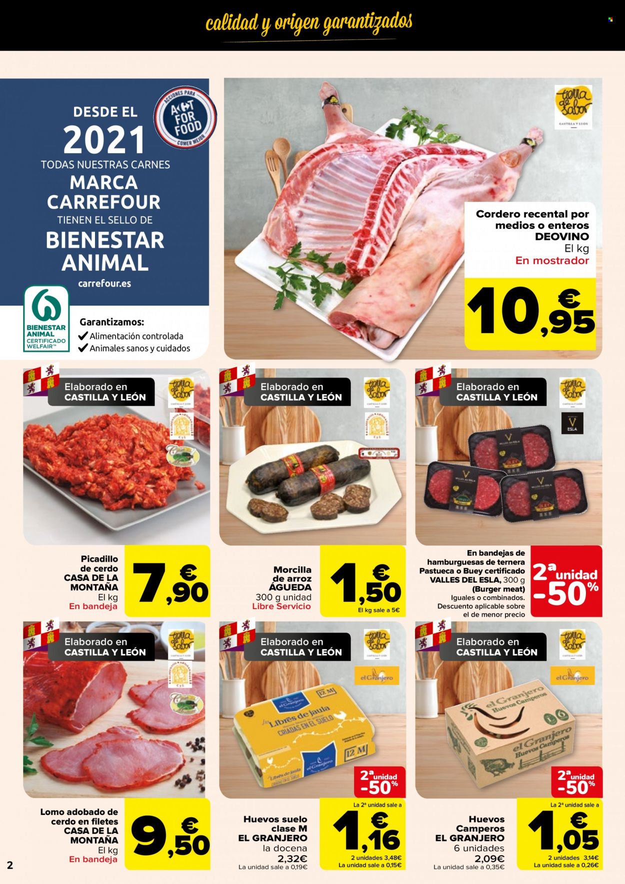 Folleto Carrefour - 23/09/22 - 02/10/22. Página 2