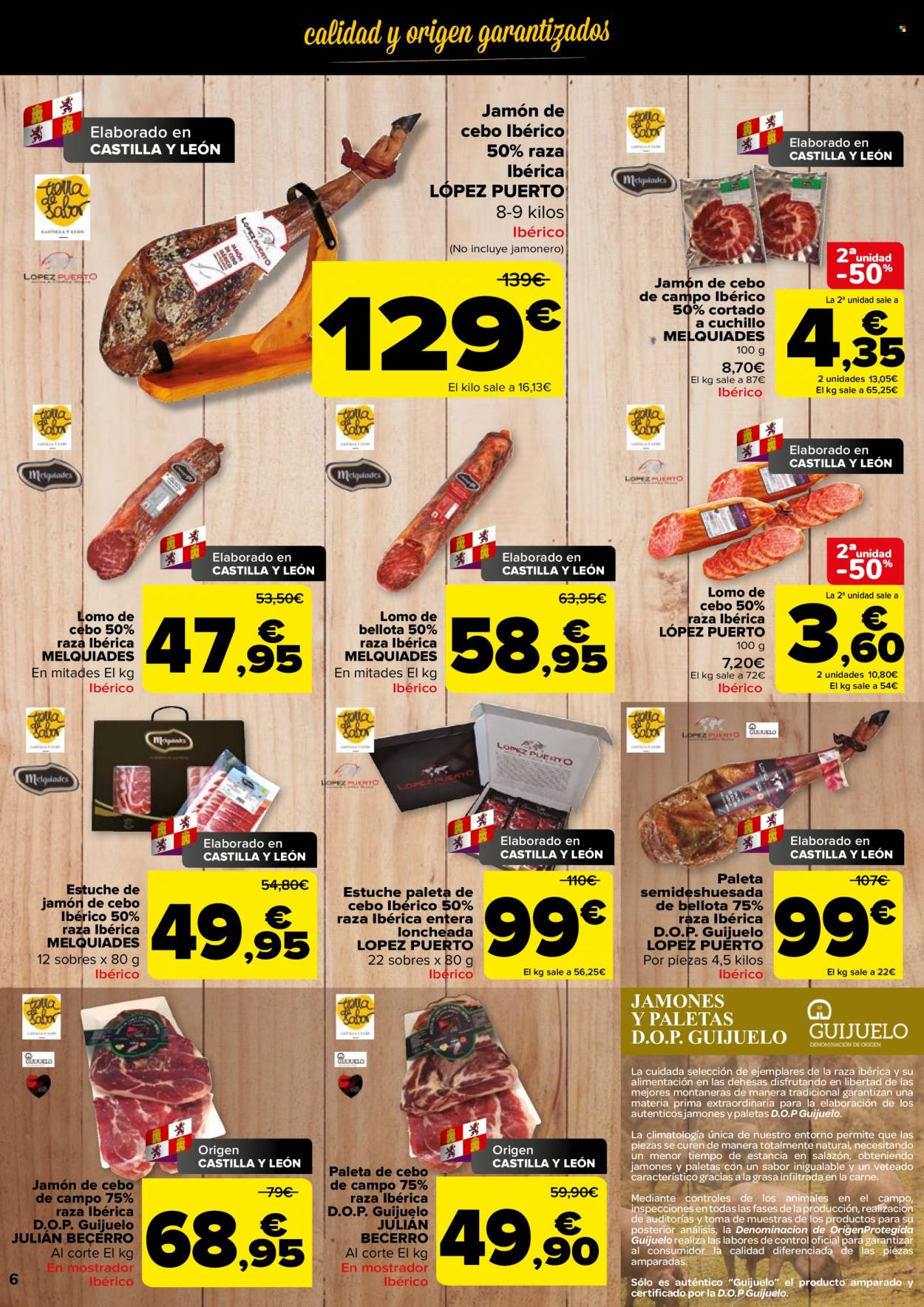 Folleto Carrefour - 23/09/22 - 02/10/22. Página 6
