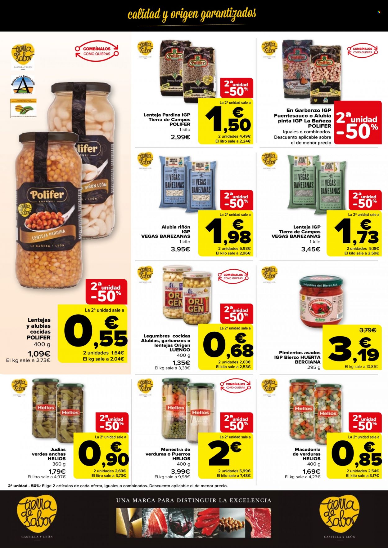 Folleto Carrefour - 23/09/22 - 02/10/22. Página 8