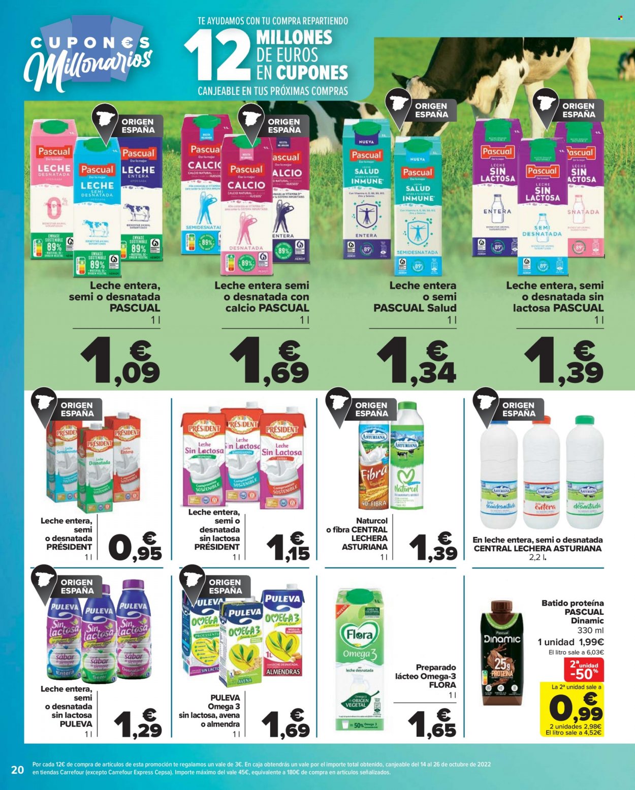 Folleto Carrefour - 27/09/22 - 13/10/22. Página 20