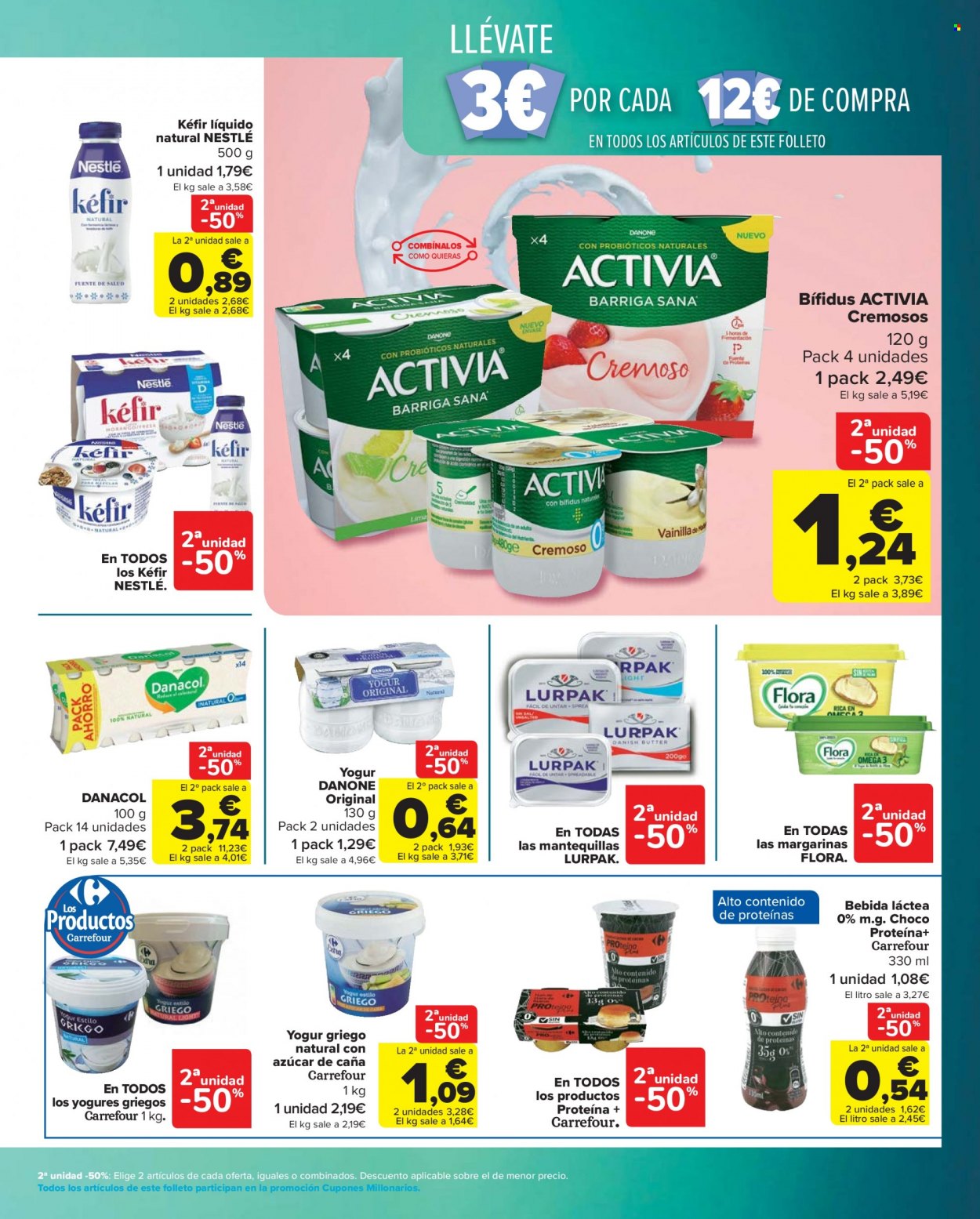 Folleto Carrefour - 27/09/22 - 13/10/22. Página 23
