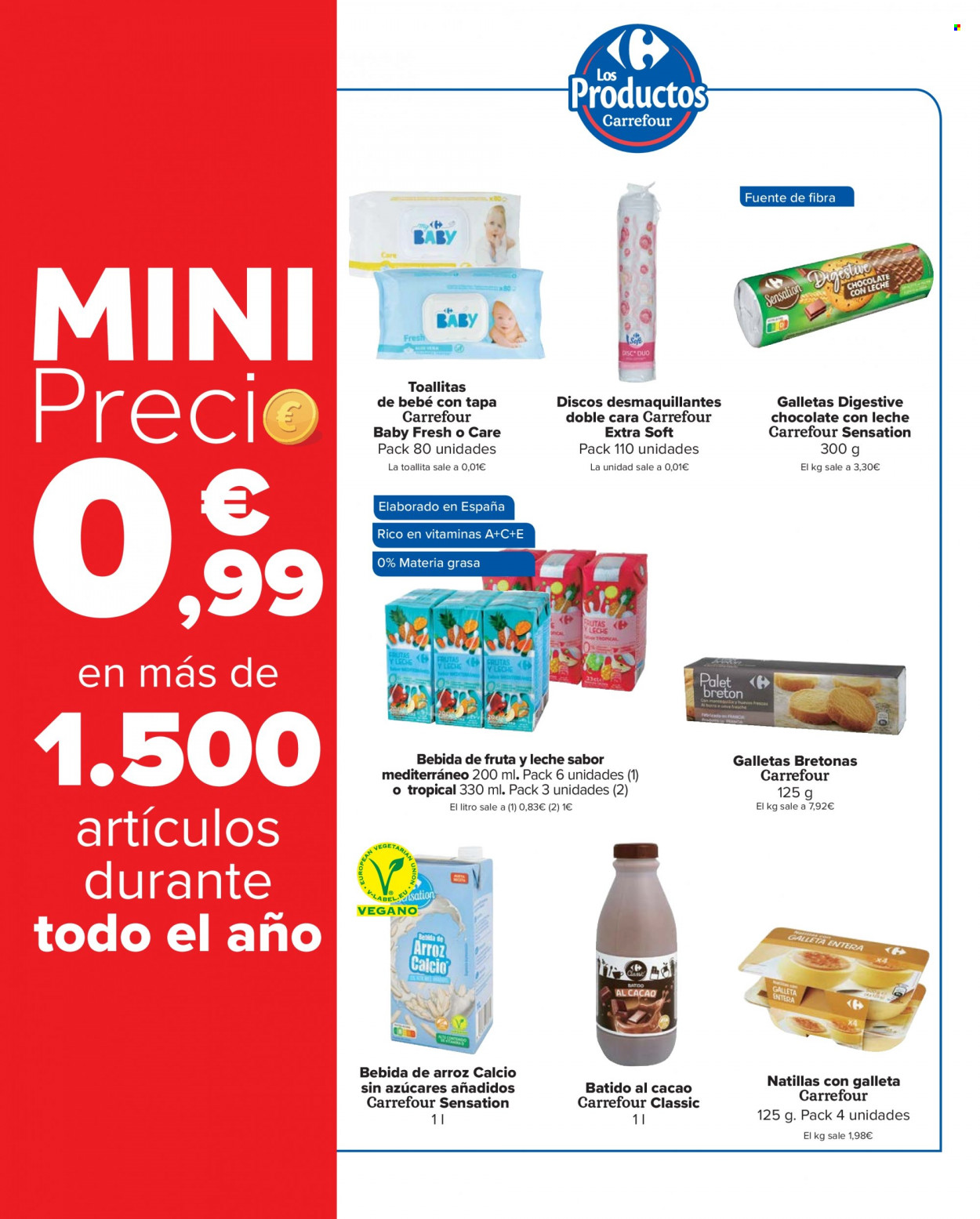 Folleto Carrefour - 27/09/22 - 13/10/22. Página 32