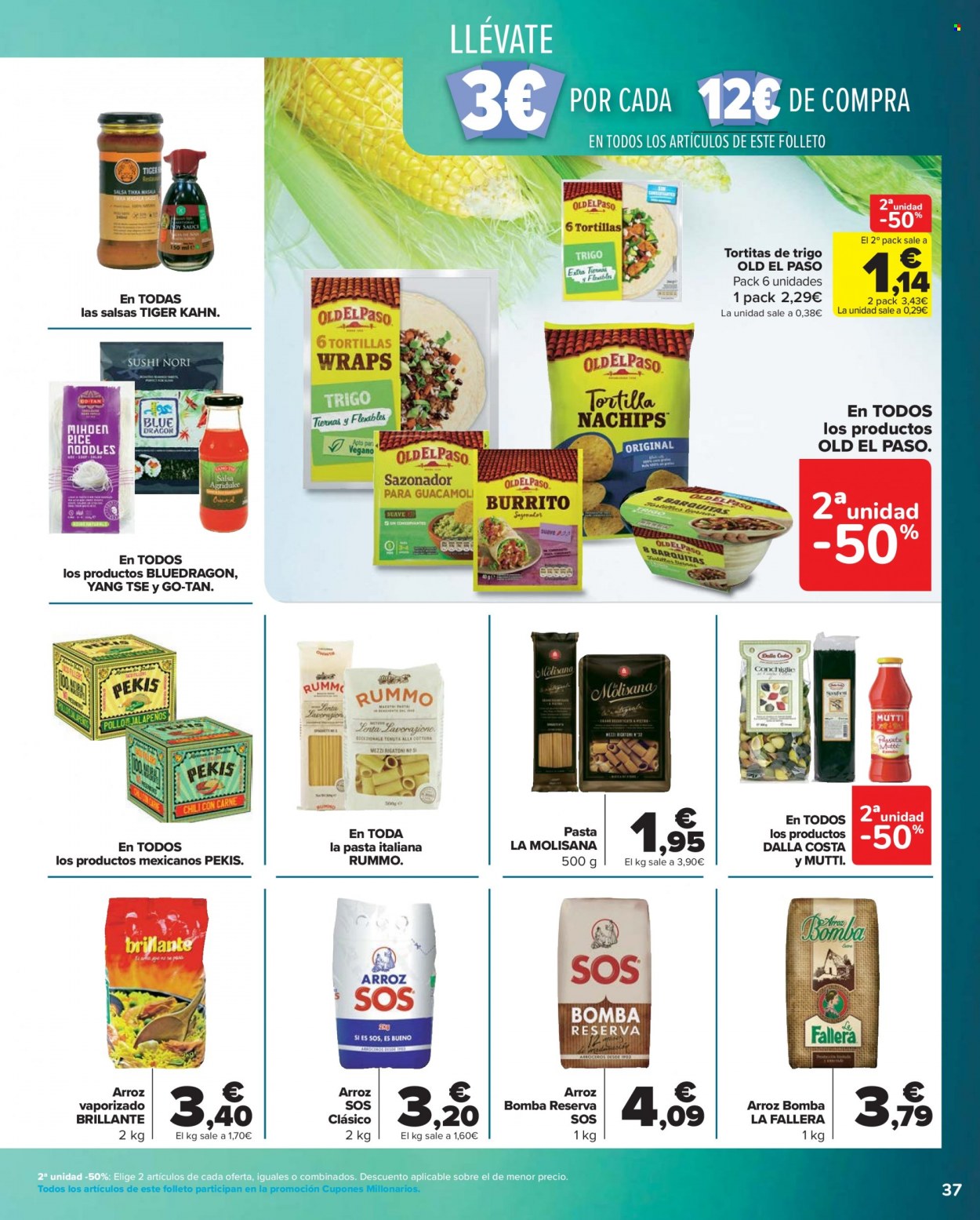 Folleto Carrefour - 27/09/22 - 13/10/22. Página 37