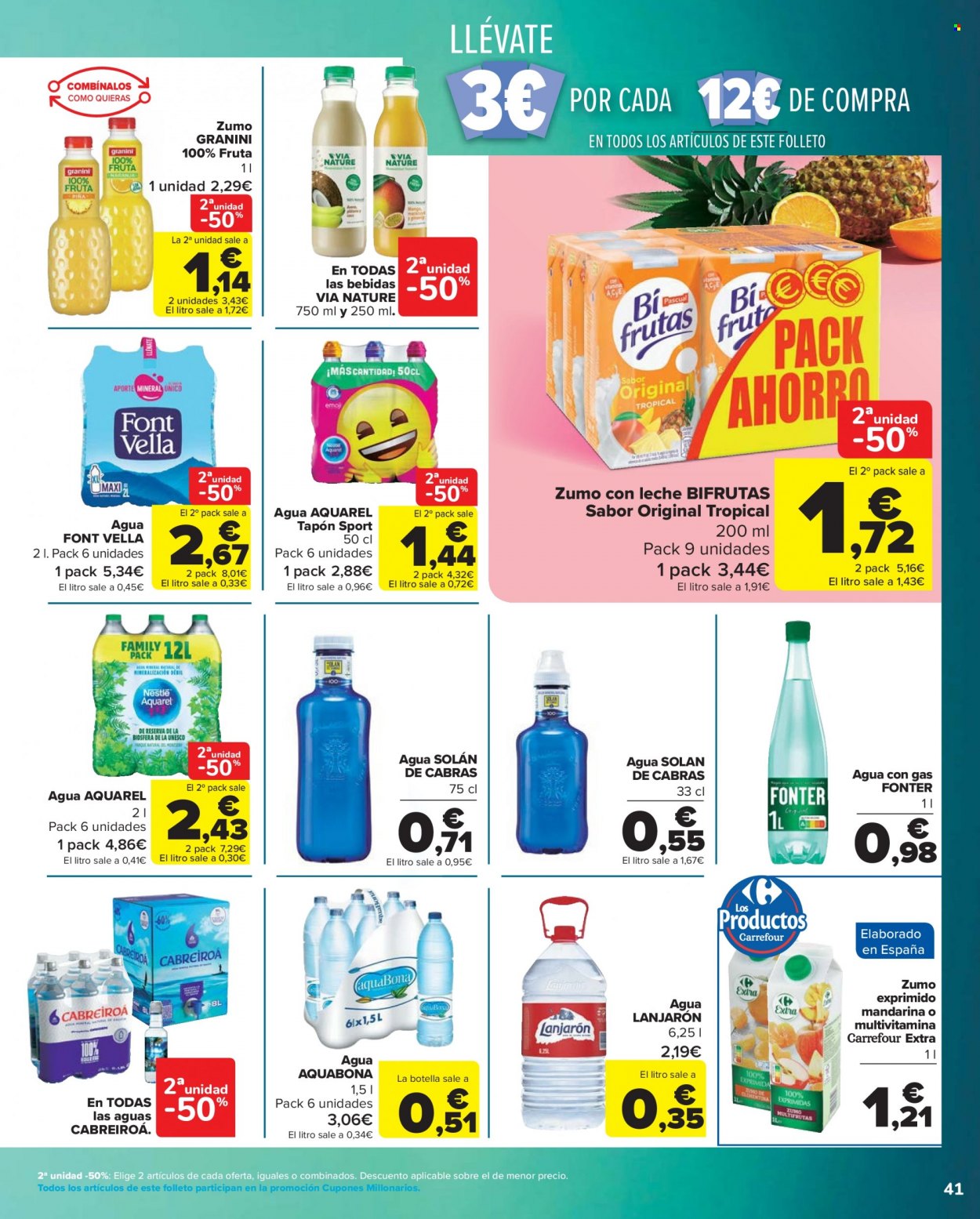 Folleto Carrefour - 27/09/22 - 13/10/22. Página 41