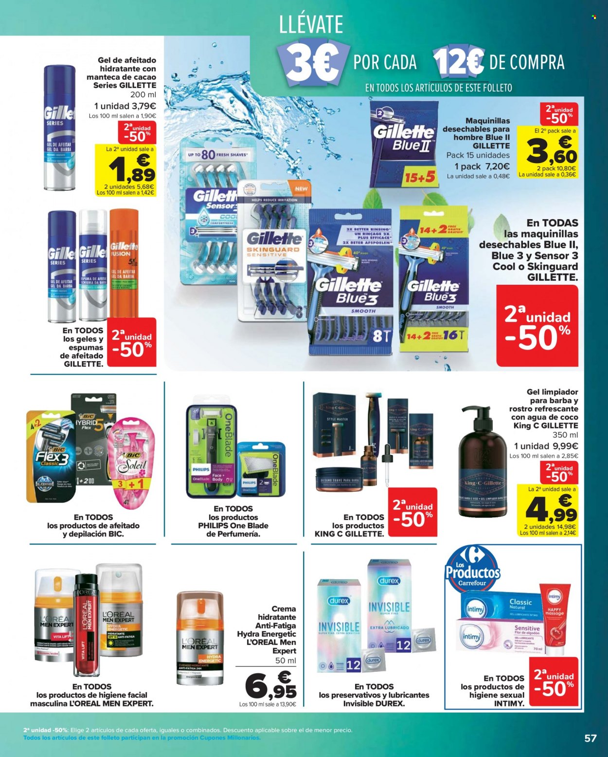 Folleto Carrefour - 27/09/22 - 13/10/22. Página 57