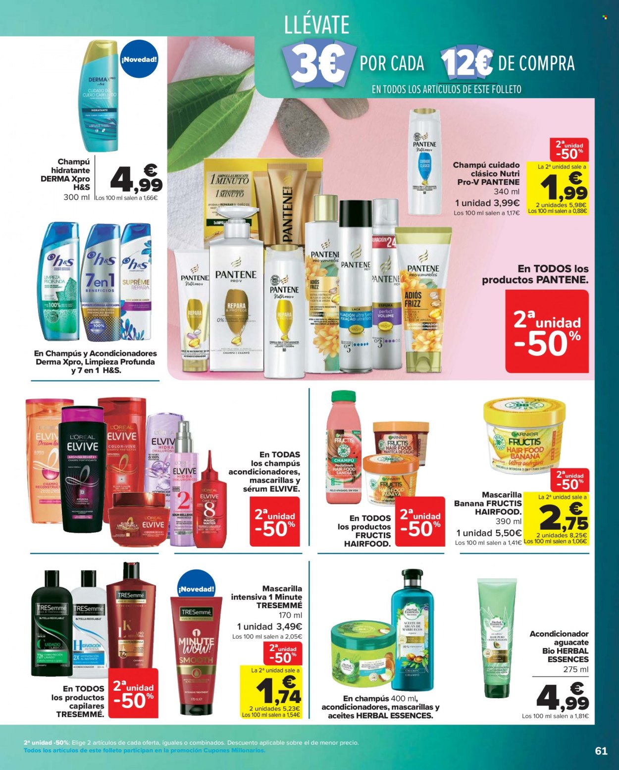 Folleto Carrefour - 27/09/22 - 13/10/22. Página 61