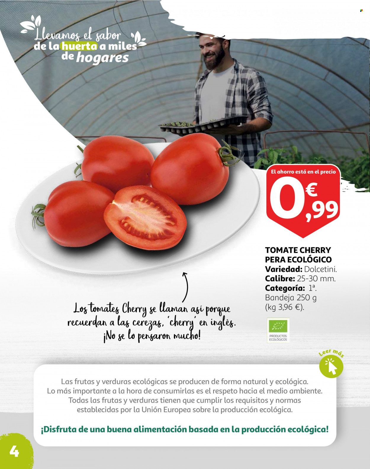 Folleto Alcampo - 27/09/22 - 03/10/22. Página 4