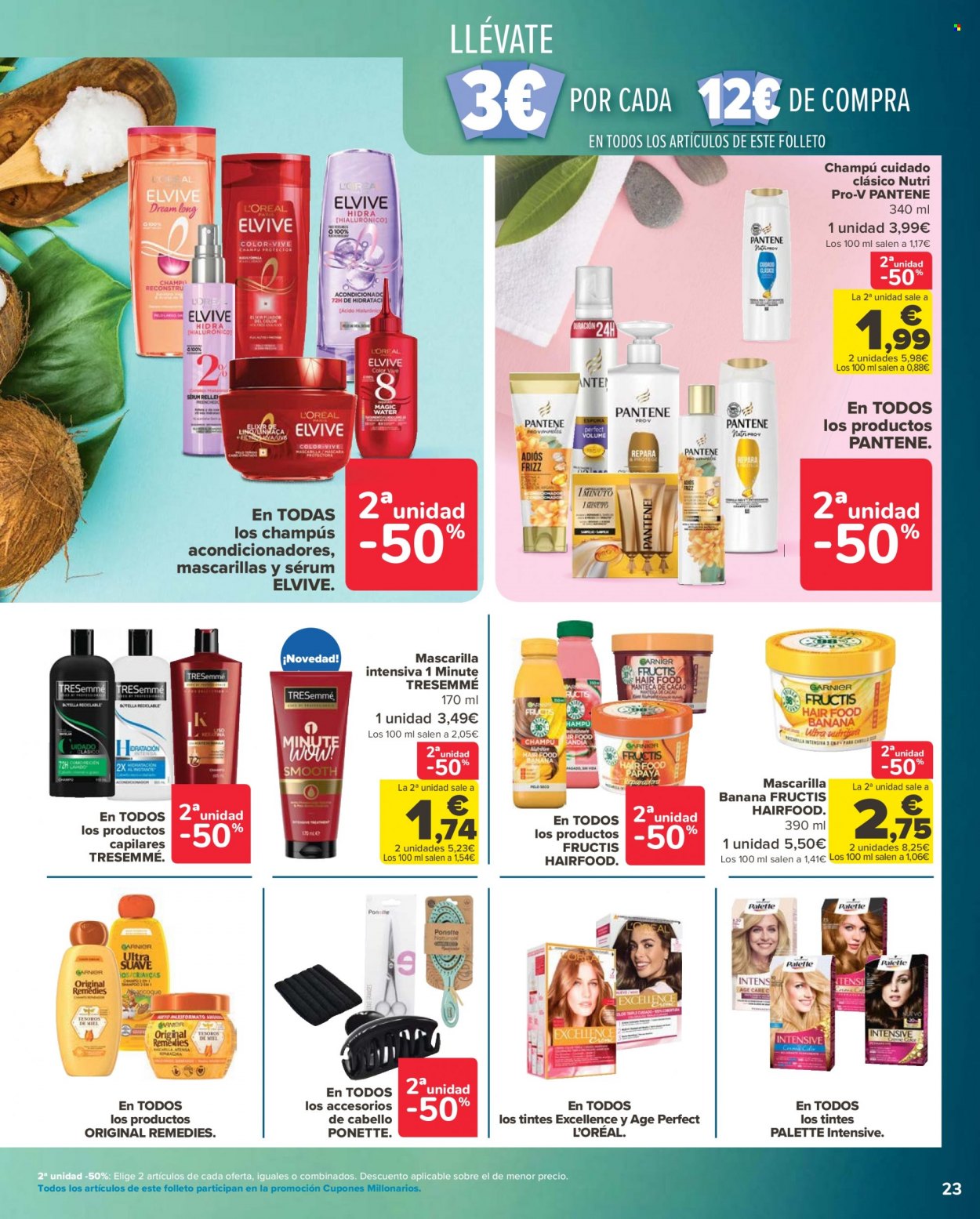 Folleto Carrefour - 27/09/22 - 13/10/22. Página 23