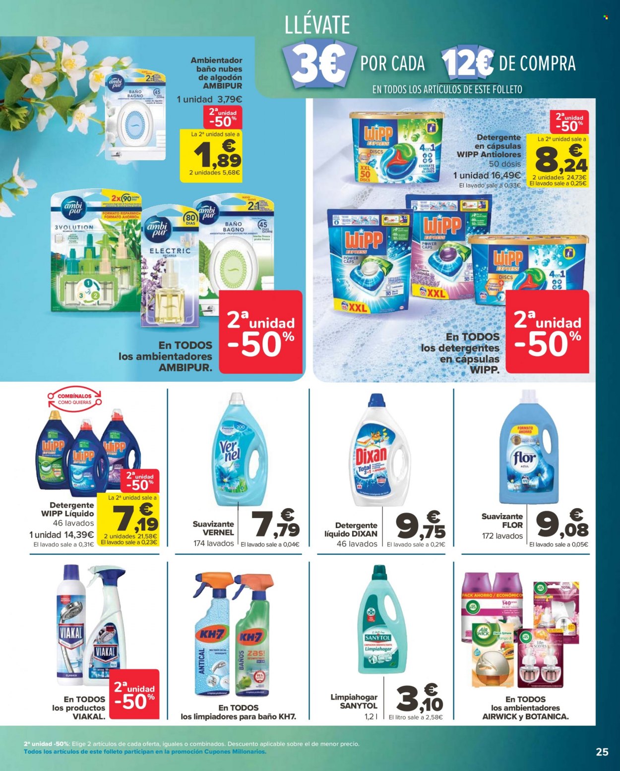Folleto Carrefour - 27/09/22 - 13/10/22. Página 25