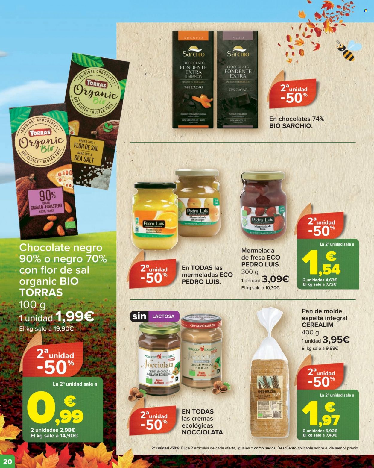 Folleto Carrefour - 28/09/22 - 17/10/22. Página 20