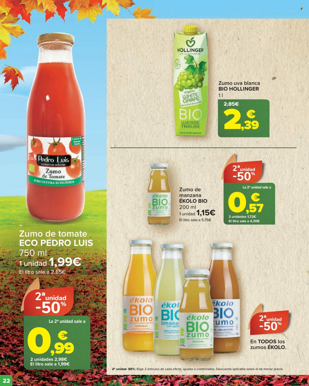 Folleto Carrefour - 28/09/22 - 17/10/22. Página 22