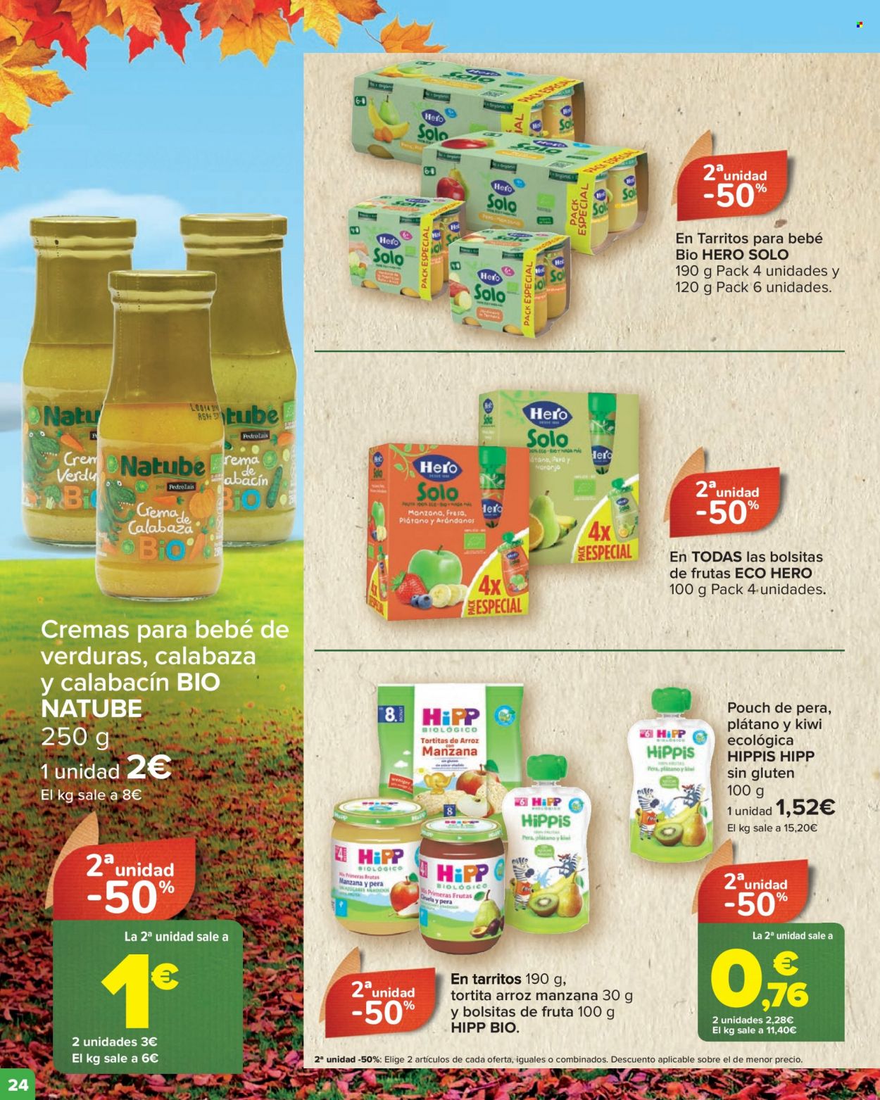 Folleto Carrefour - 28/09/22 - 17/10/22. Página 24