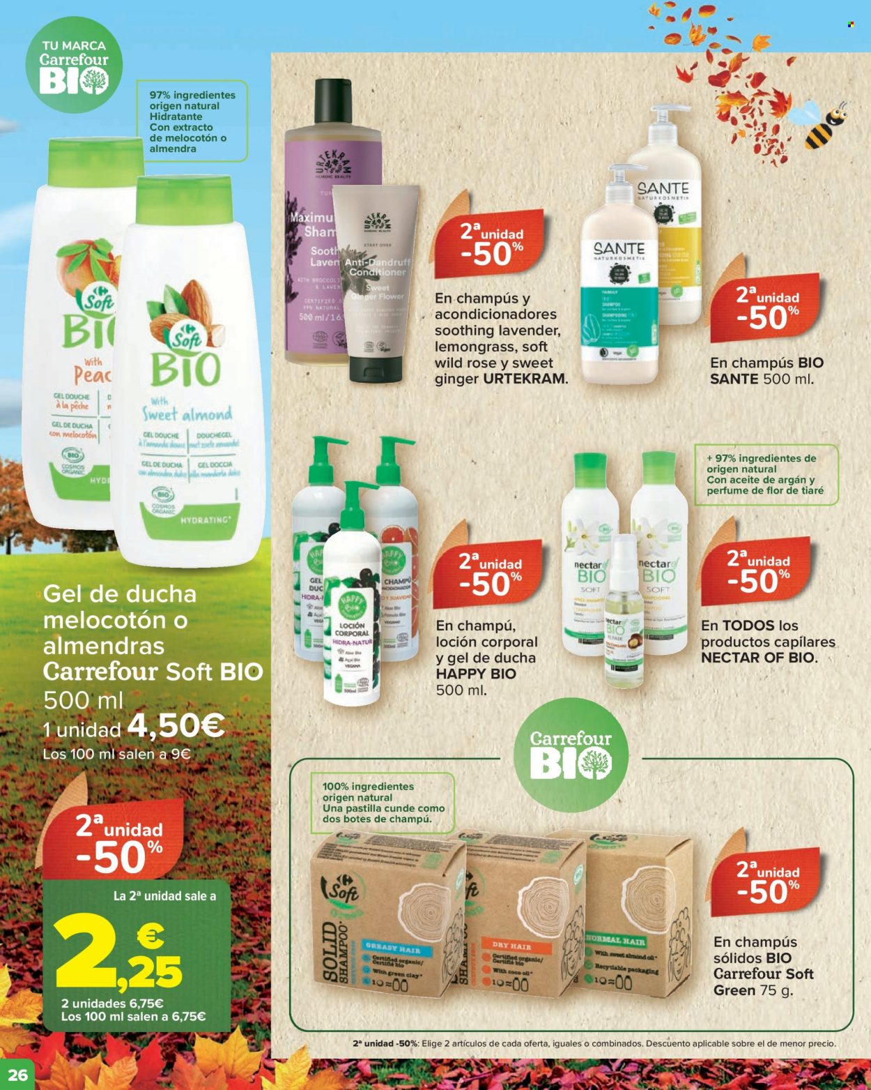 Folleto Carrefour - 28/09/22 - 17/10/22. Página 26