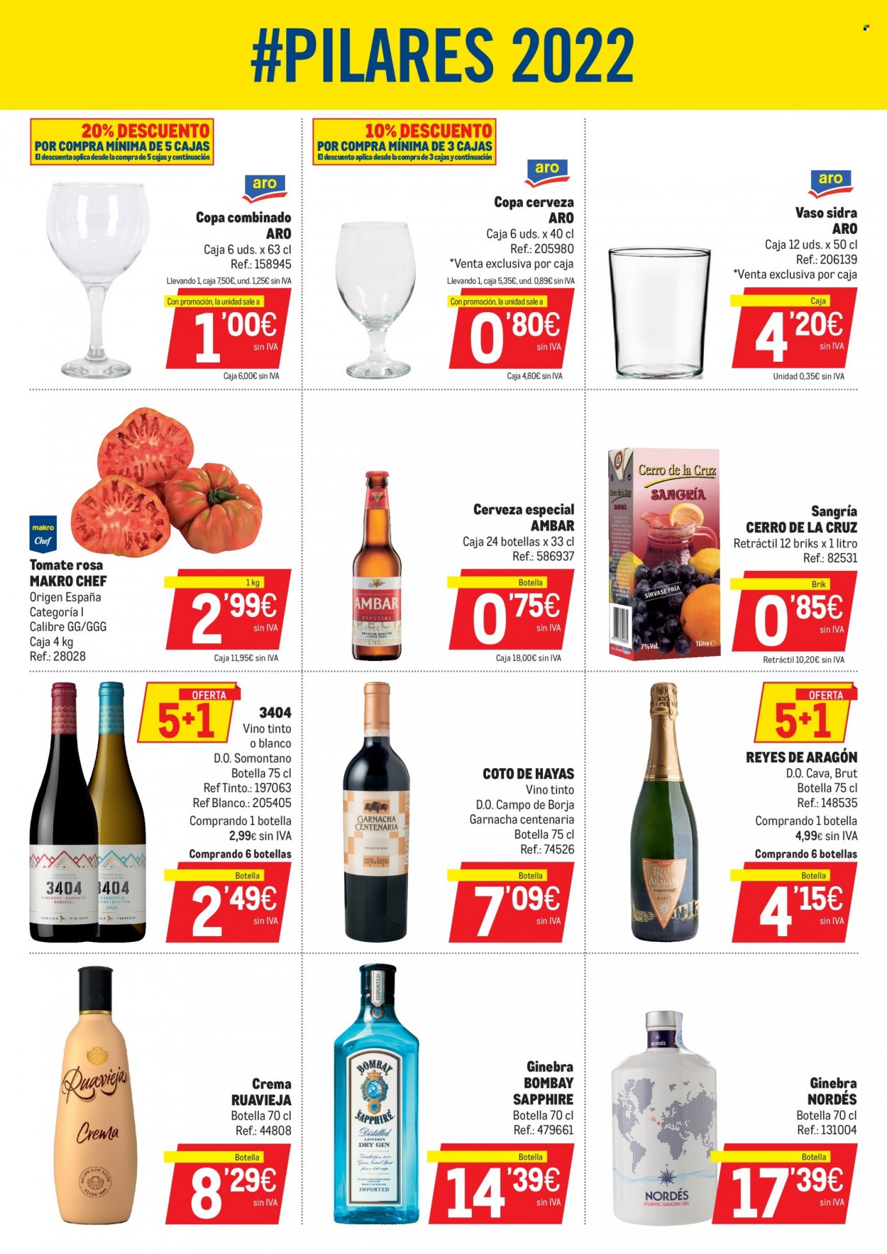 Folleto Makro - 26/09/22 - 16/10/22. Página 3