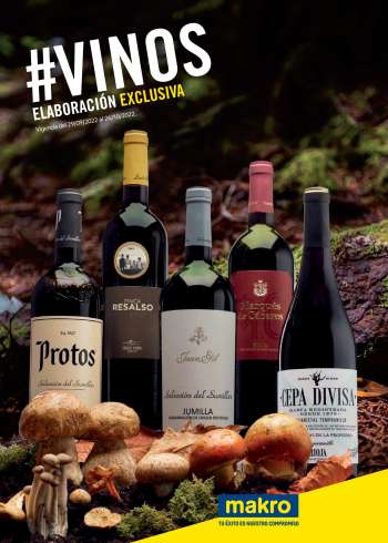 Folleto actual Makro - 29/09/22 - 26/10/22.