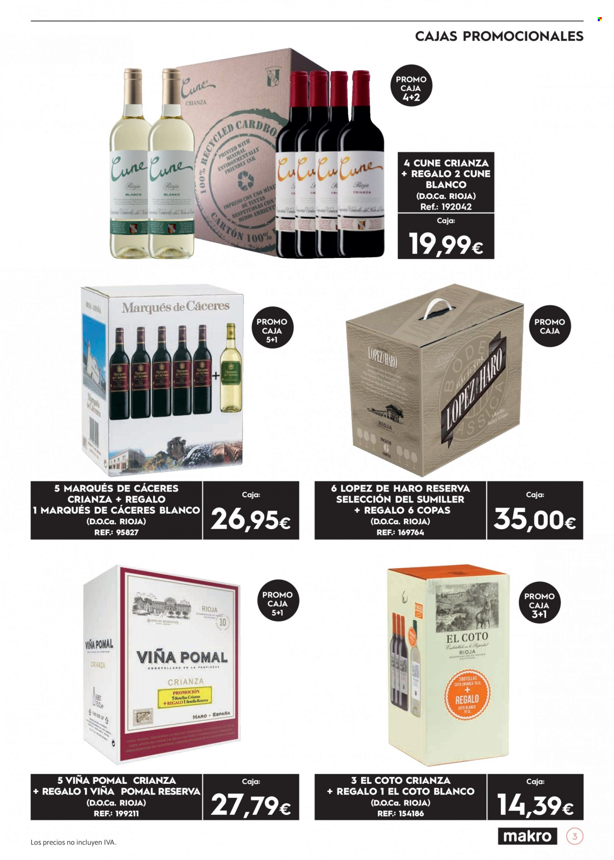 Folleto Makro - 29/09/22 - 26/10/22. Página 3