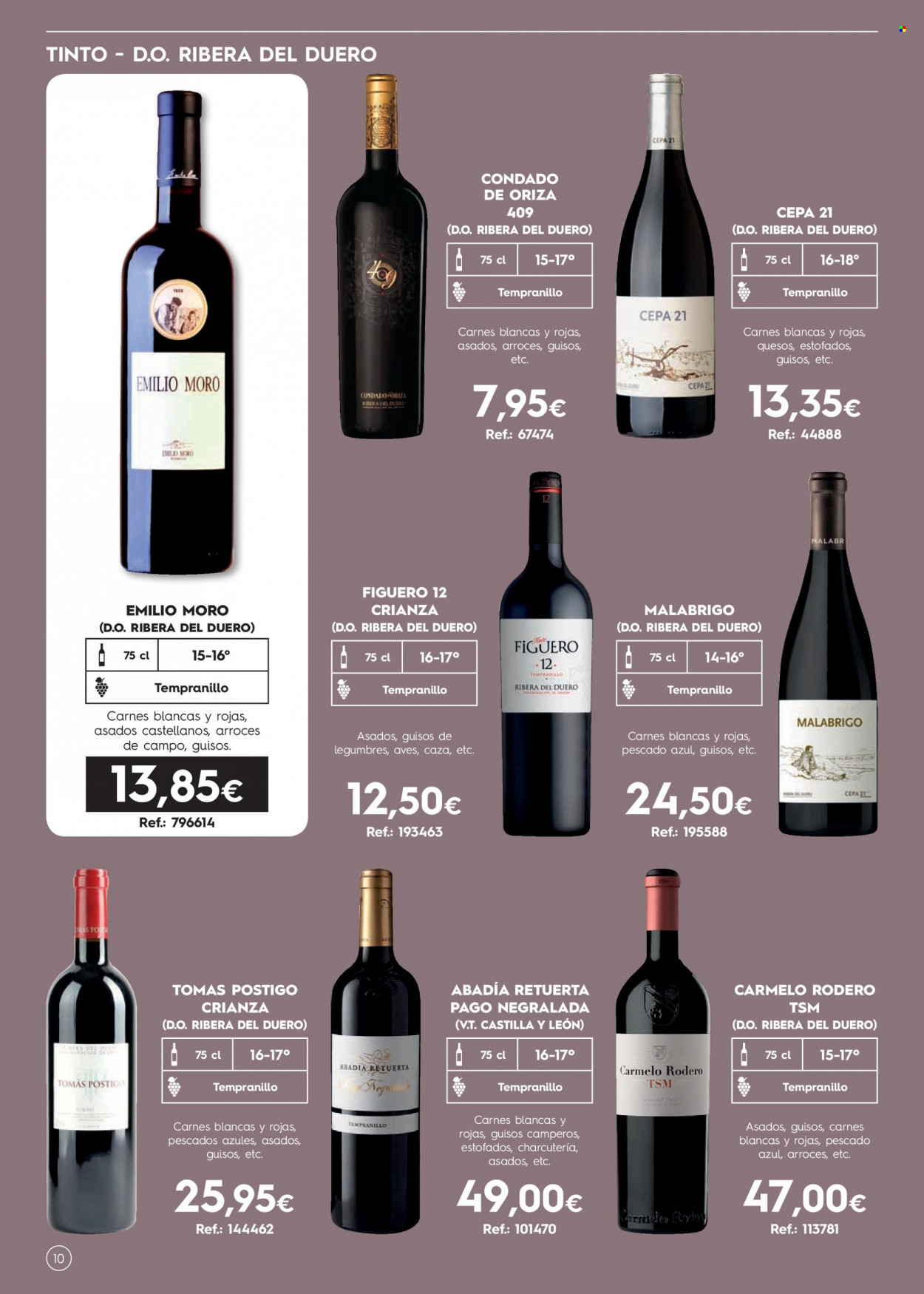 Folleto Makro - 29/09/22 - 26/10/22. Página 10