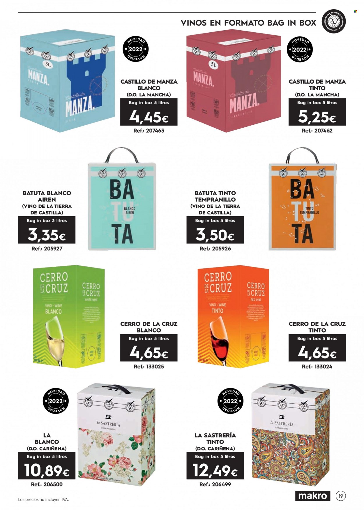 Folleto Makro - 29/09/22 - 26/10/22. Página 19