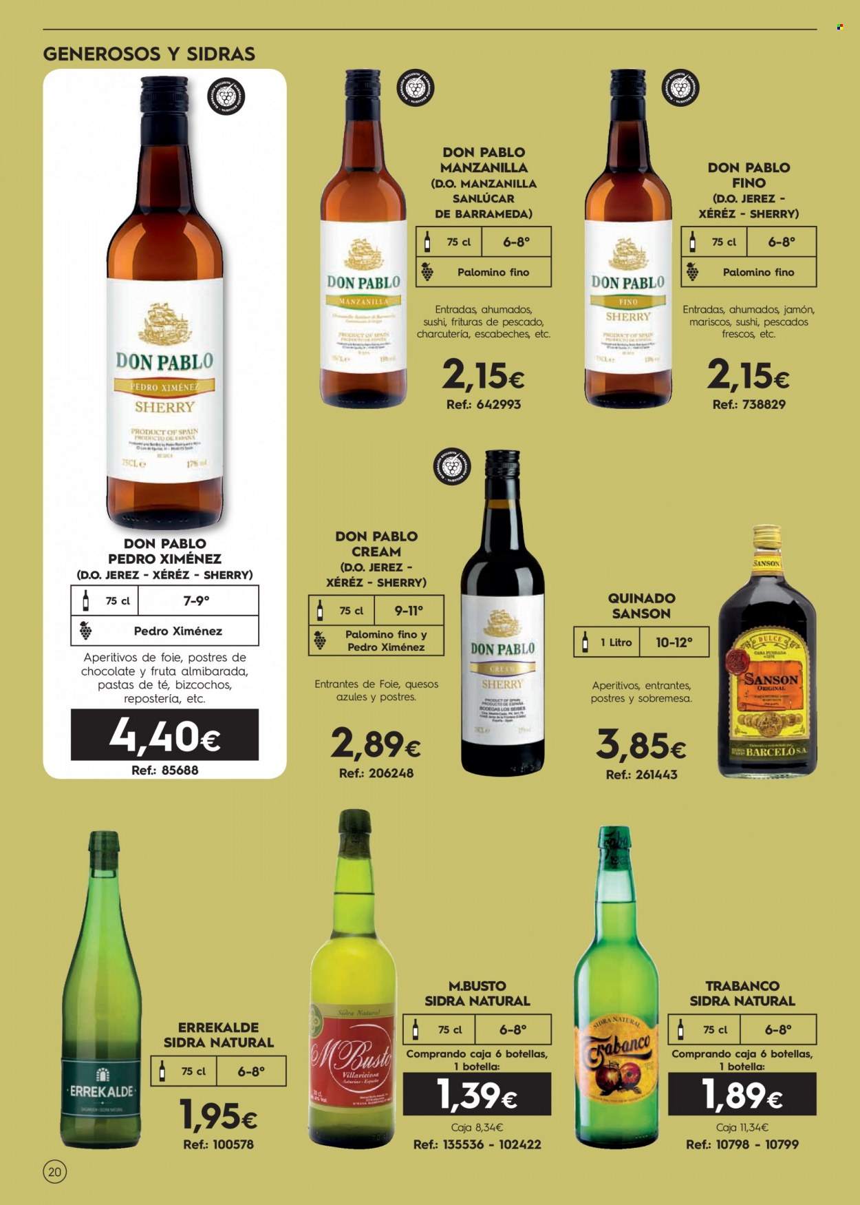 Folleto Makro - 29/09/22 - 26/10/22. Página 20