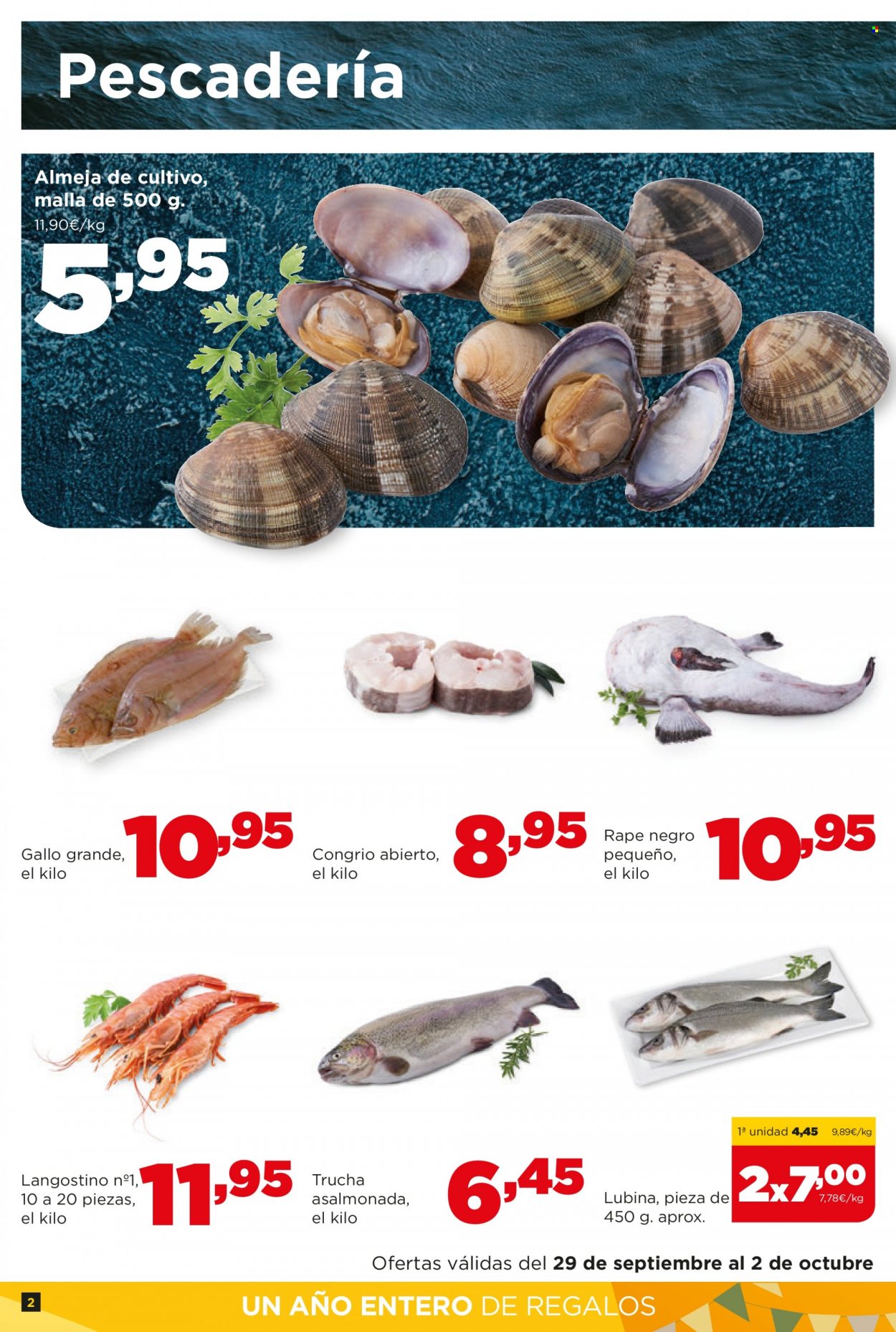 Folleto Alimerka - 29/09/22 - 12/10/22. Página 2