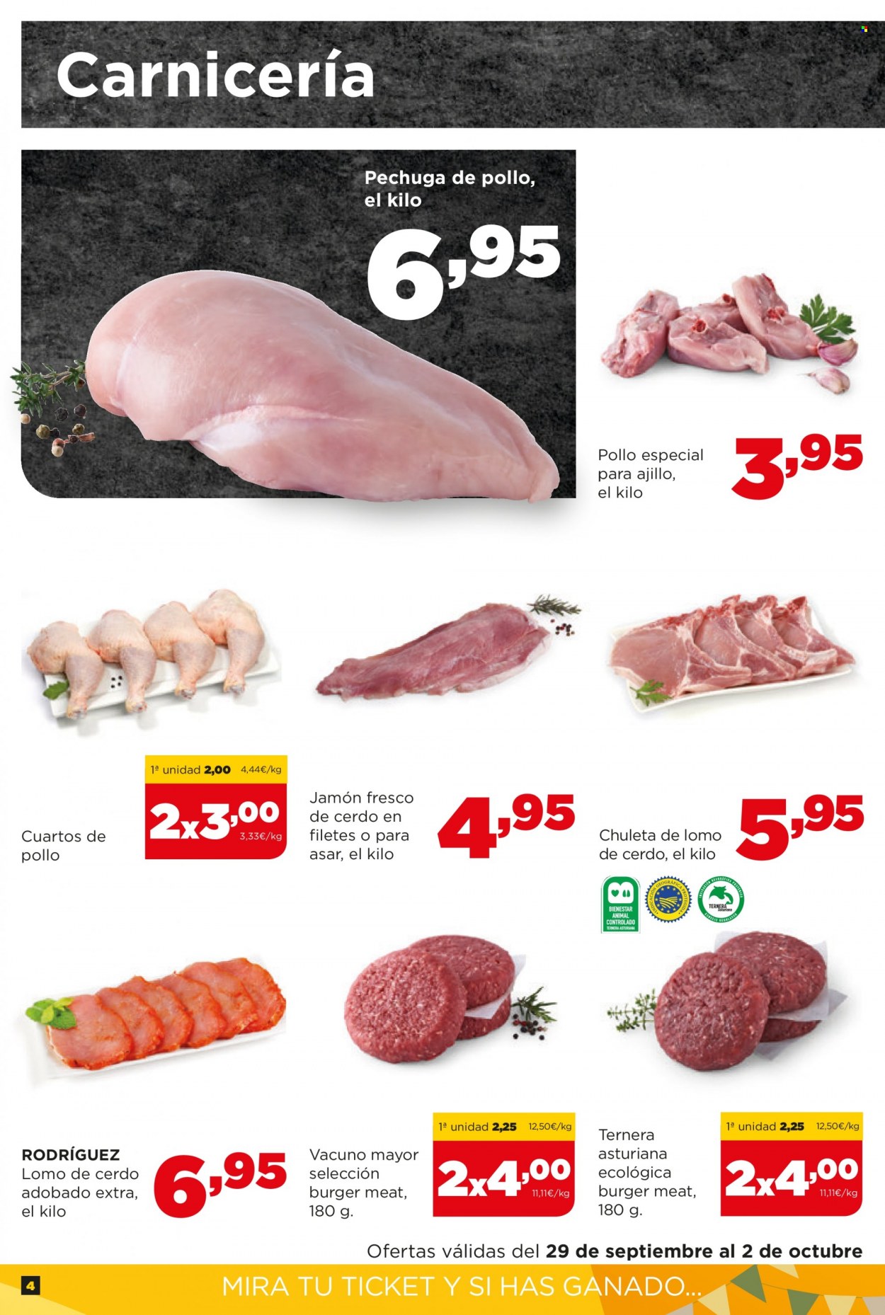 Folleto Alimerka - 29/09/22 - 12/10/22. Página 4