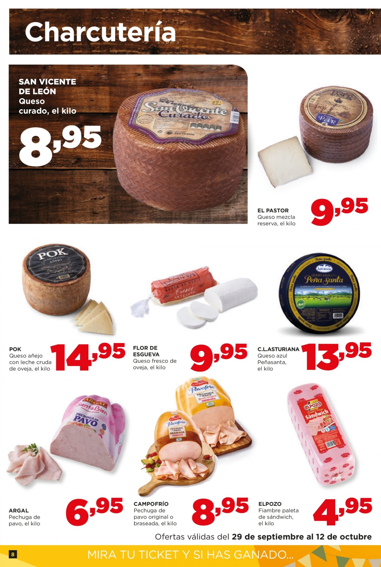 Folleto Alimerka - 29/09/22 - 12/10/22. Página 8