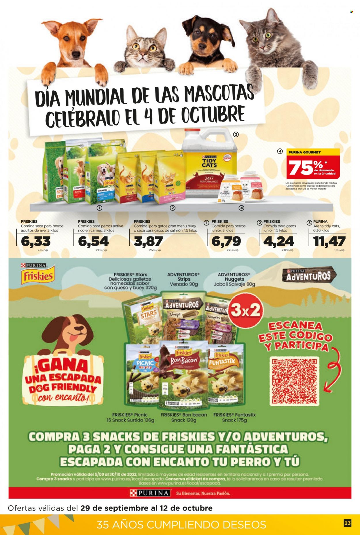 Folleto Alimerka - 29/09/22 - 12/10/22. Página 23