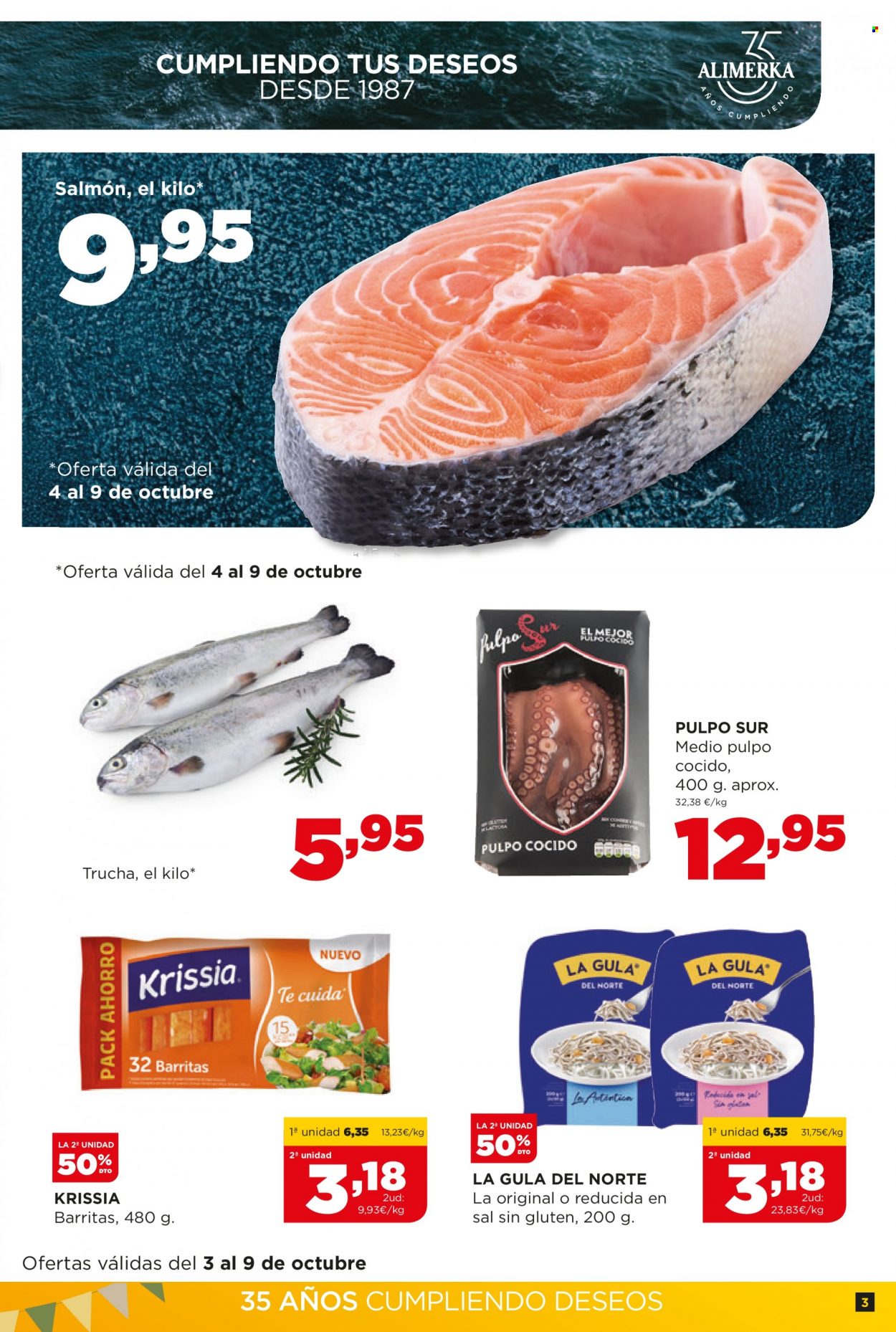 Folleto Alimerka - 03/10/22 - 09/10/22. Página 3