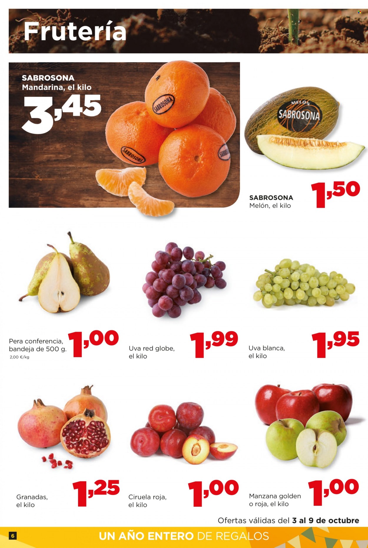 Folleto Alimerka - 03/10/22 - 09/10/22. Página 6