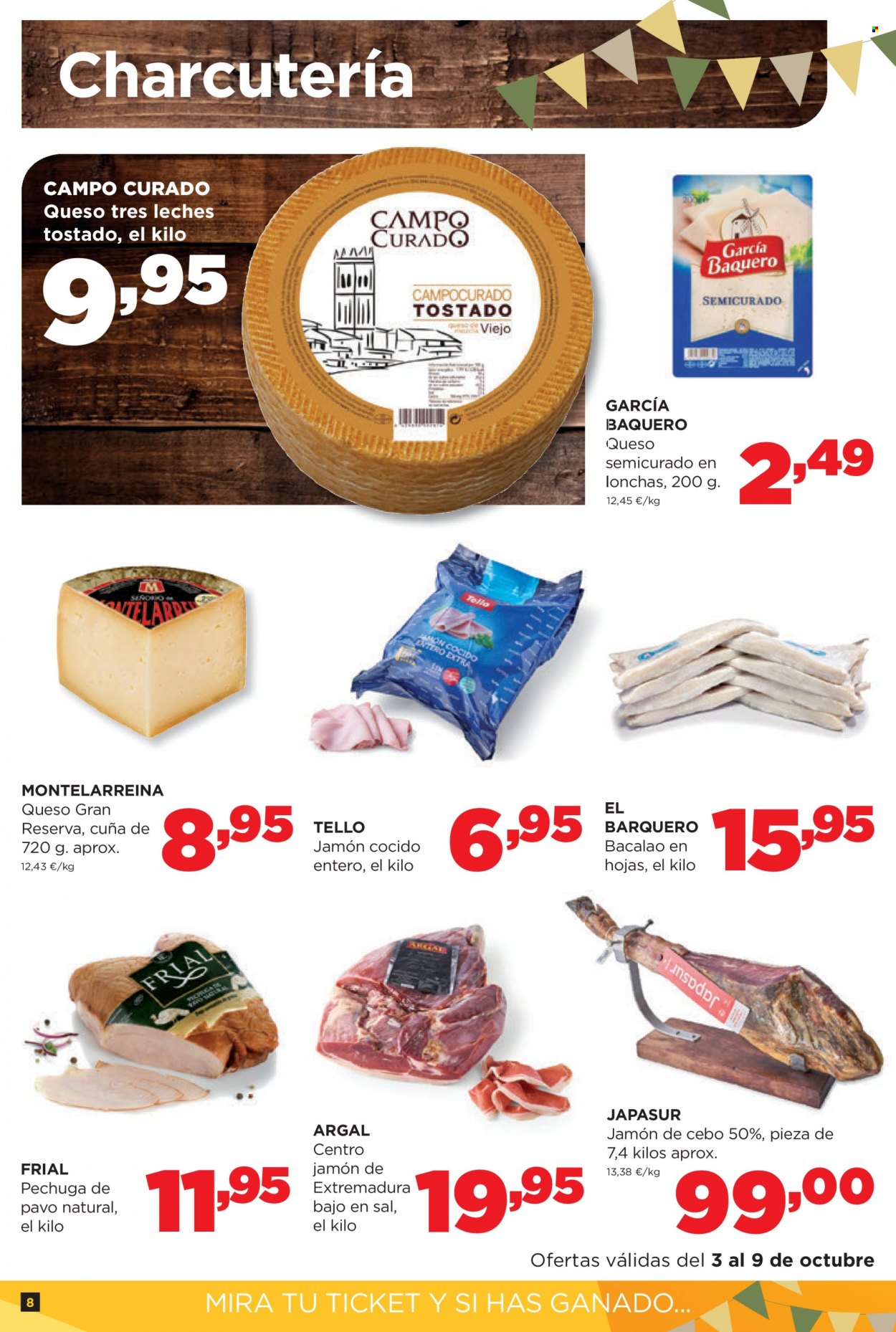 Folleto Alimerka - 03/10/22 - 09/10/22. Página 8