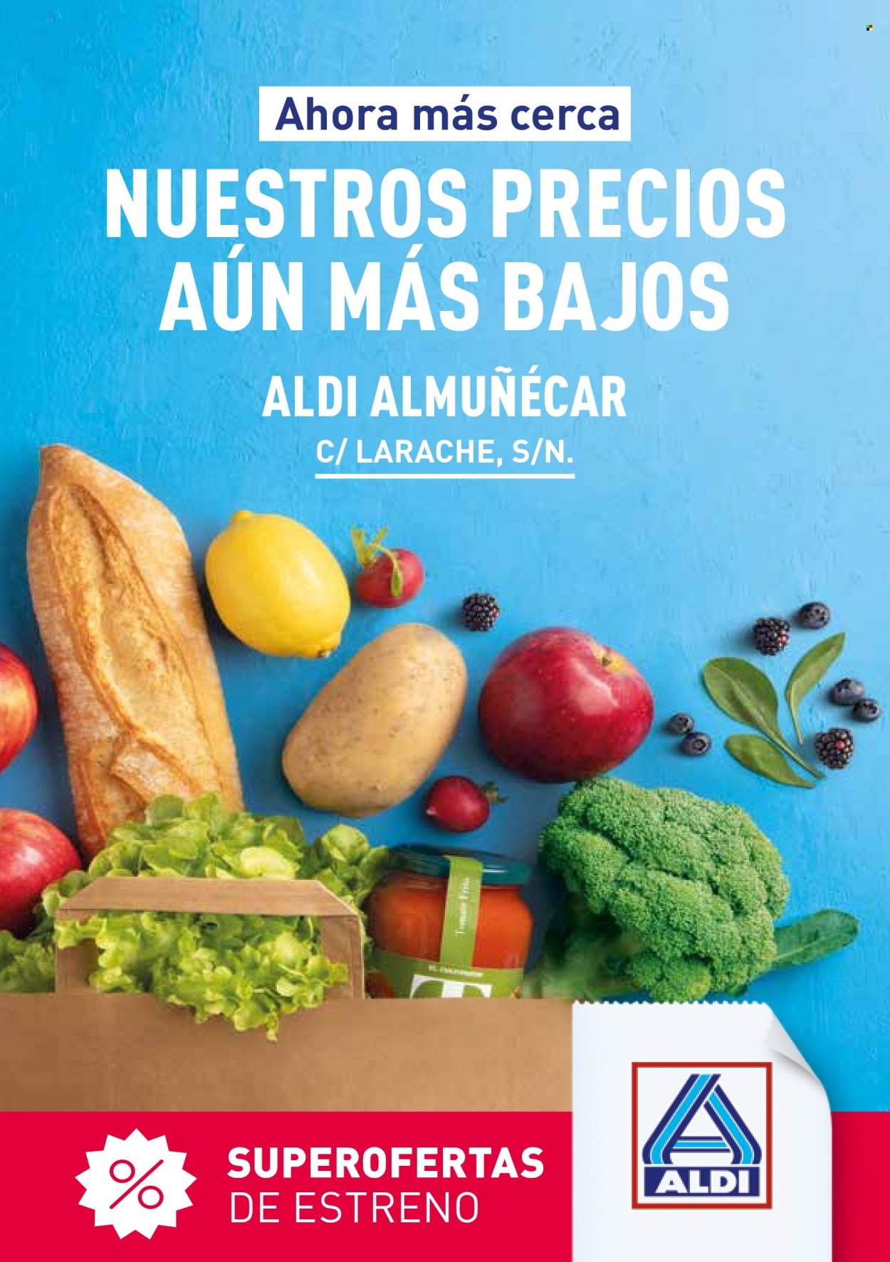 Folleto Aldi - 28/09/22 - 12/10/22. Página 1