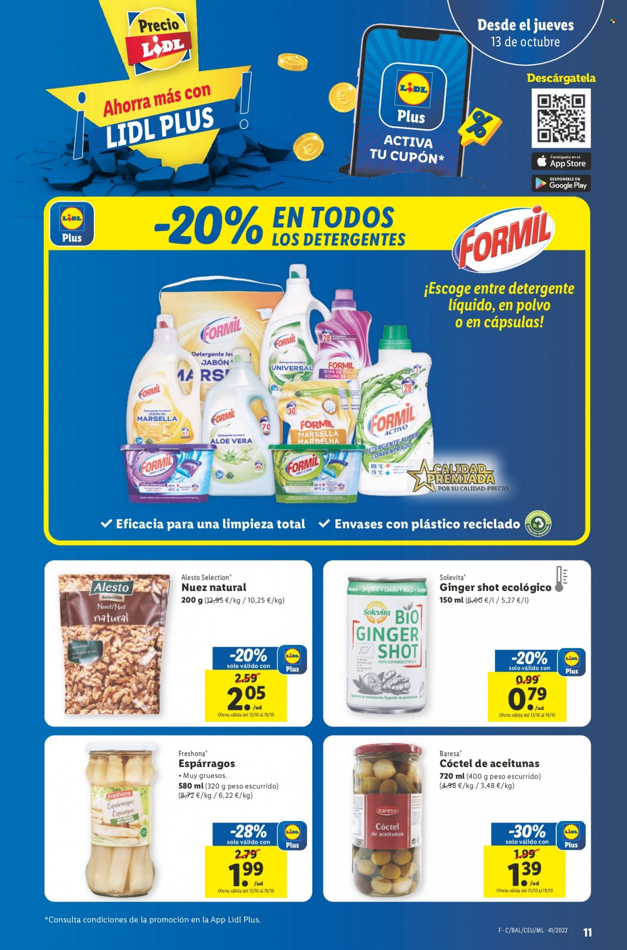 Folleto Lidl - 13/10/22 - 19/10/22. Página 11