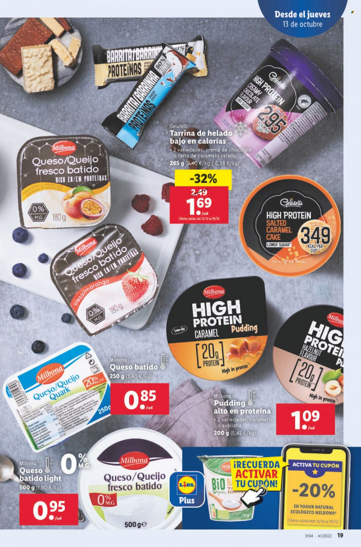 Folleto Lidl - 13/10/22 - 19/10/22. Página 19