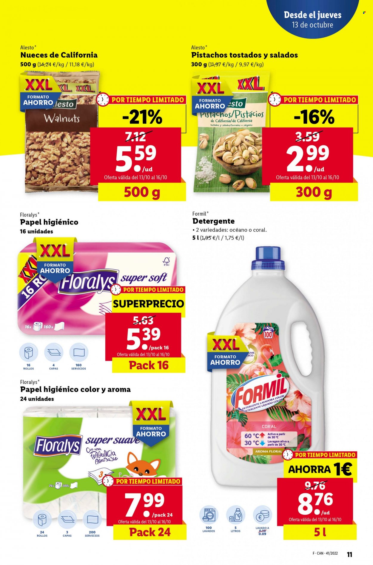 Folleto Lidl - 13/10/22 - 19/10/22. Página 11