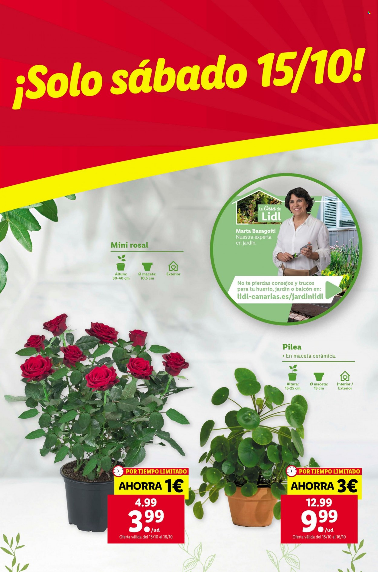 Folleto Lidl - 13/10/22 - 19/10/22. Página 18